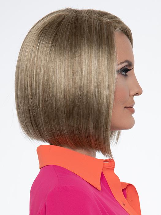 London | Synthetic Lace Front Wig (Mono Part) - Image 14