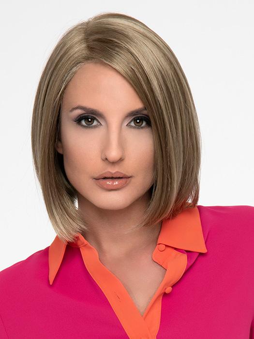 London | Synthetic Lace Front Wig (Mono Part) - Image 12