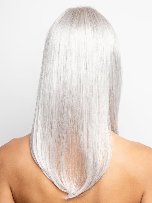 Long TP Mono LG | Synthetic Hair Topper (Mono Top) - Image 8