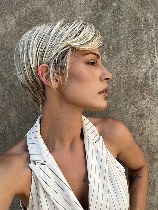 Luna | Synthetic Lace Front Wig (Basic Cap) - Image 2
