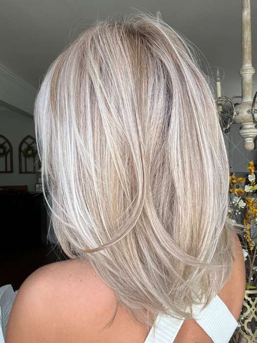 Luna | Synthetic Lace Front Wig (Mono Crown) - Image 3
