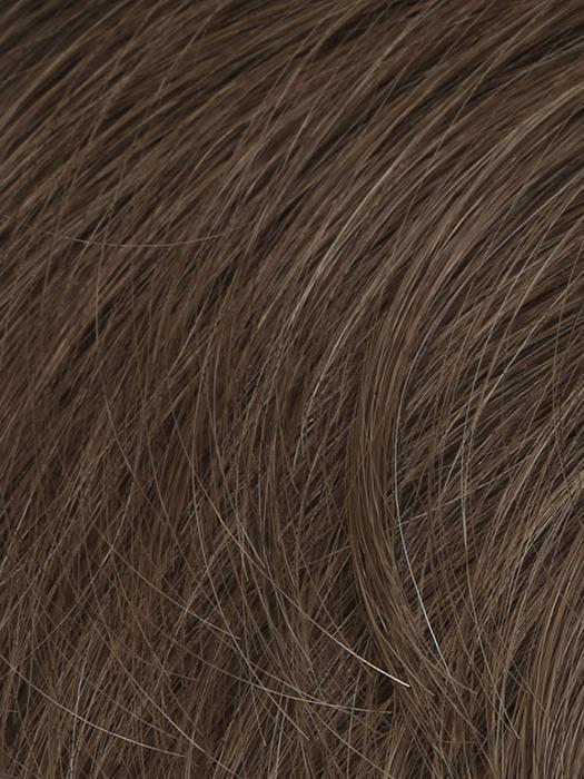 Distinguished | Human Hair/Synthetic Wig Blend - Image 9