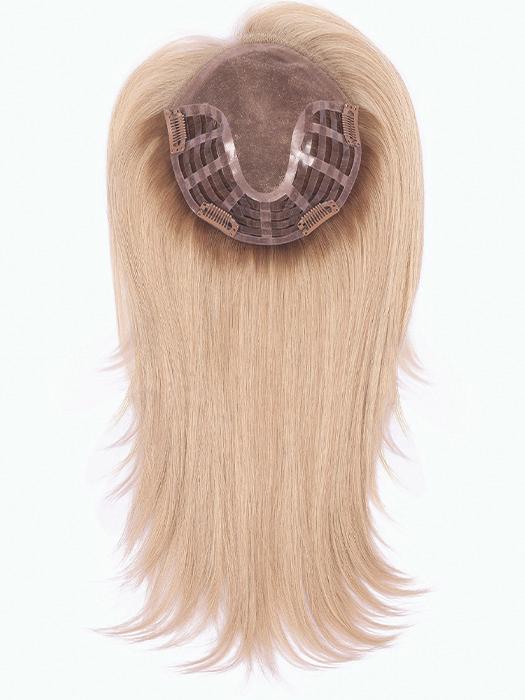 Matrix | Remy Human Hair Topper with Lace Front (Mono Base) - Image 4