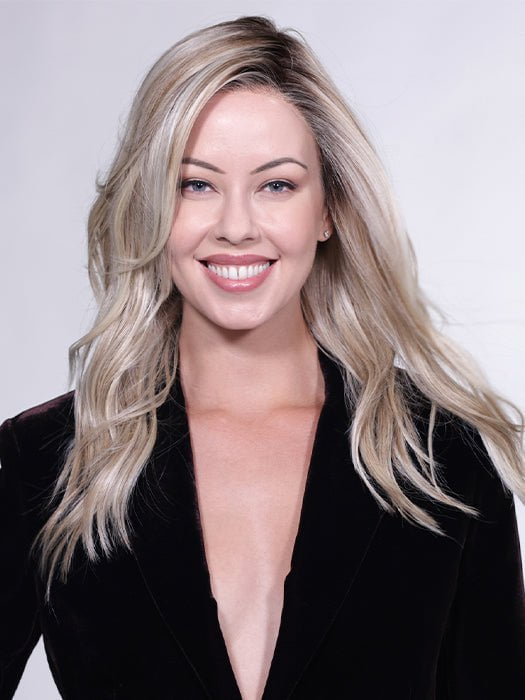 Milano | Synthetic Lace Front Wig (Mono Part) - Image 29