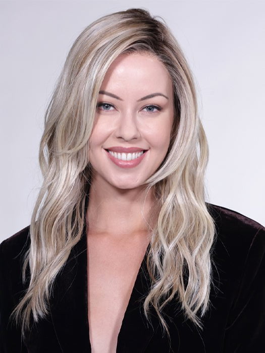 Milano | Synthetic Lace Front Wig (Mono Part) - Image 31