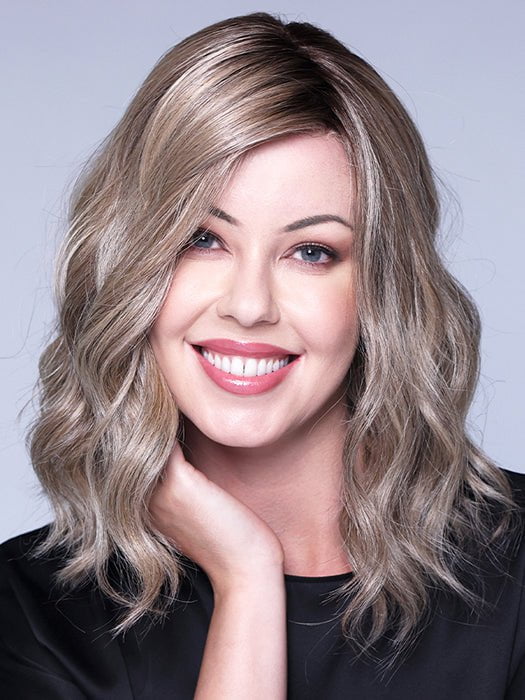 Miu | Synthetic Lace Front Wig (Hand-Tied) - Image 2