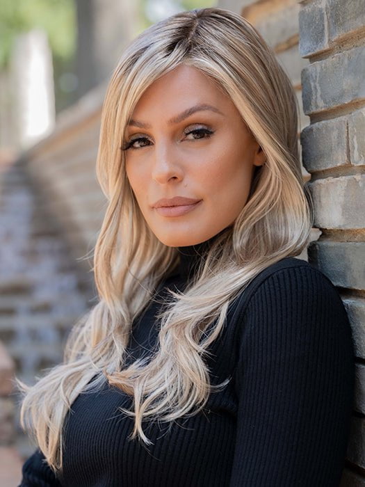 Miles of Style | Synthetic Lace Front Wig (Mono Part) - Image 5