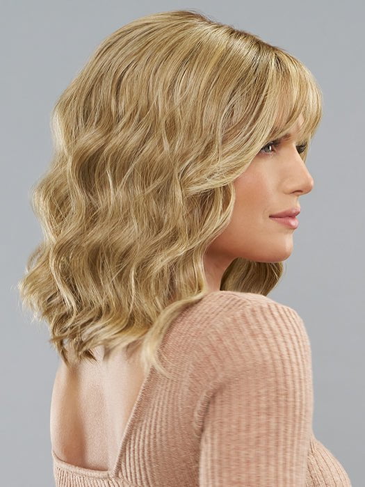 Maeve | Synthetic Lace Front Wig (Mono Part) - Image 21