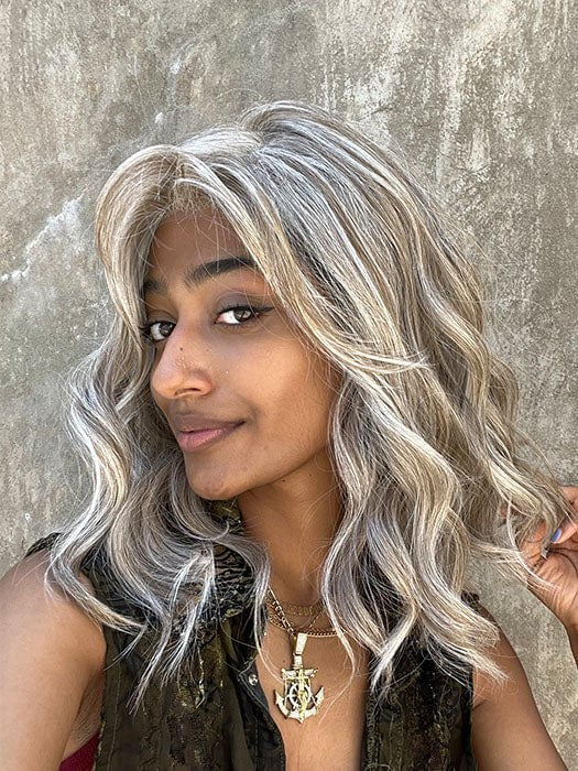 Maeve | Synthetic Lace Front Wig (Mono Part) - Image 18