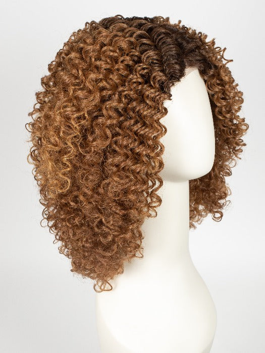 Makayla | Synthetic Lace Front Wig (Mono Part) - Image 19