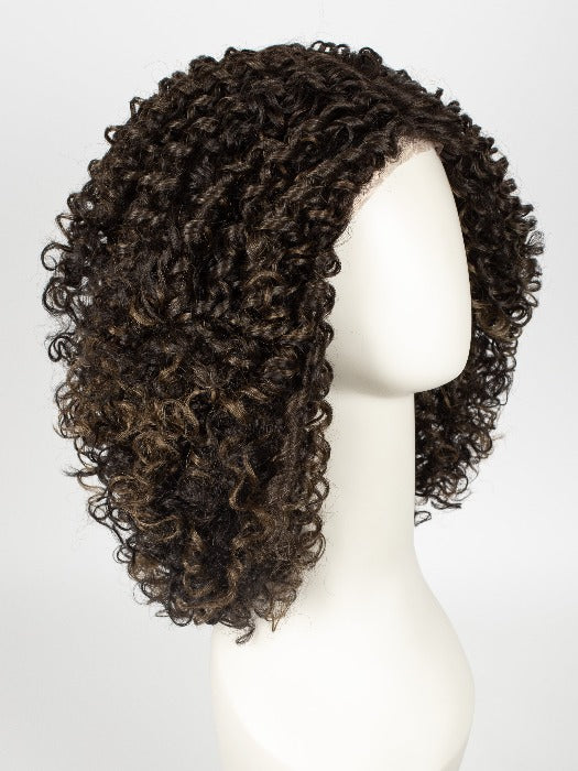 Makayla | Synthetic Lace Front Wig (Mono Part) - Image 20