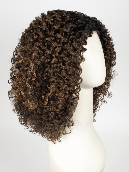 Makayla | Synthetic Lace Front Wig (Mono Part) - Image 25