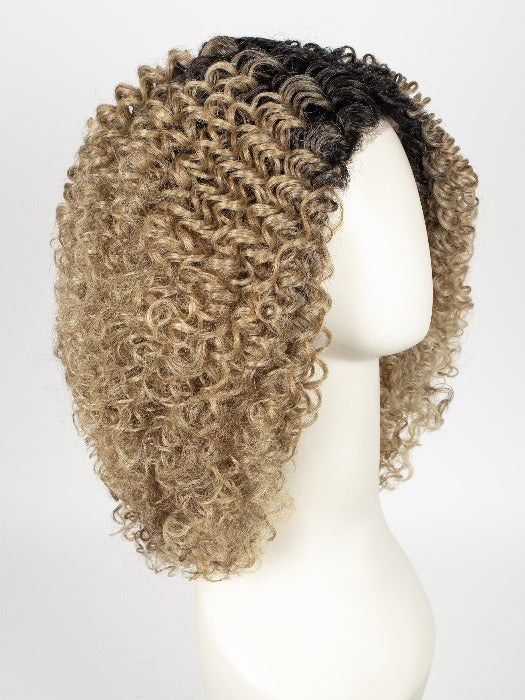 Makayla | Synthetic Lace Front Wig (Mono Part) - Image 26