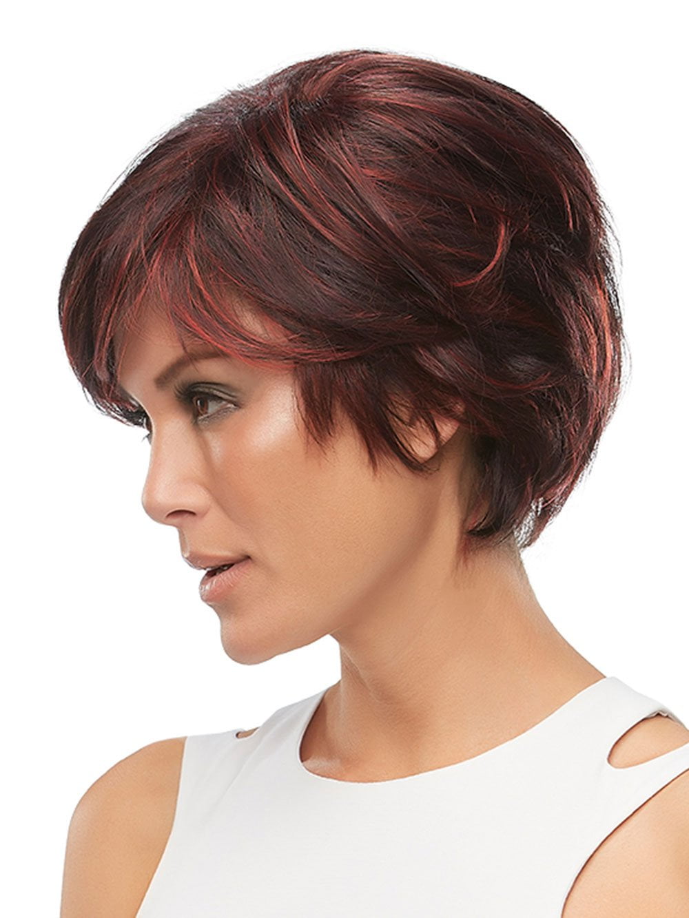 Mariska | Synthetic Lace Front Wig (HT) - Image 5