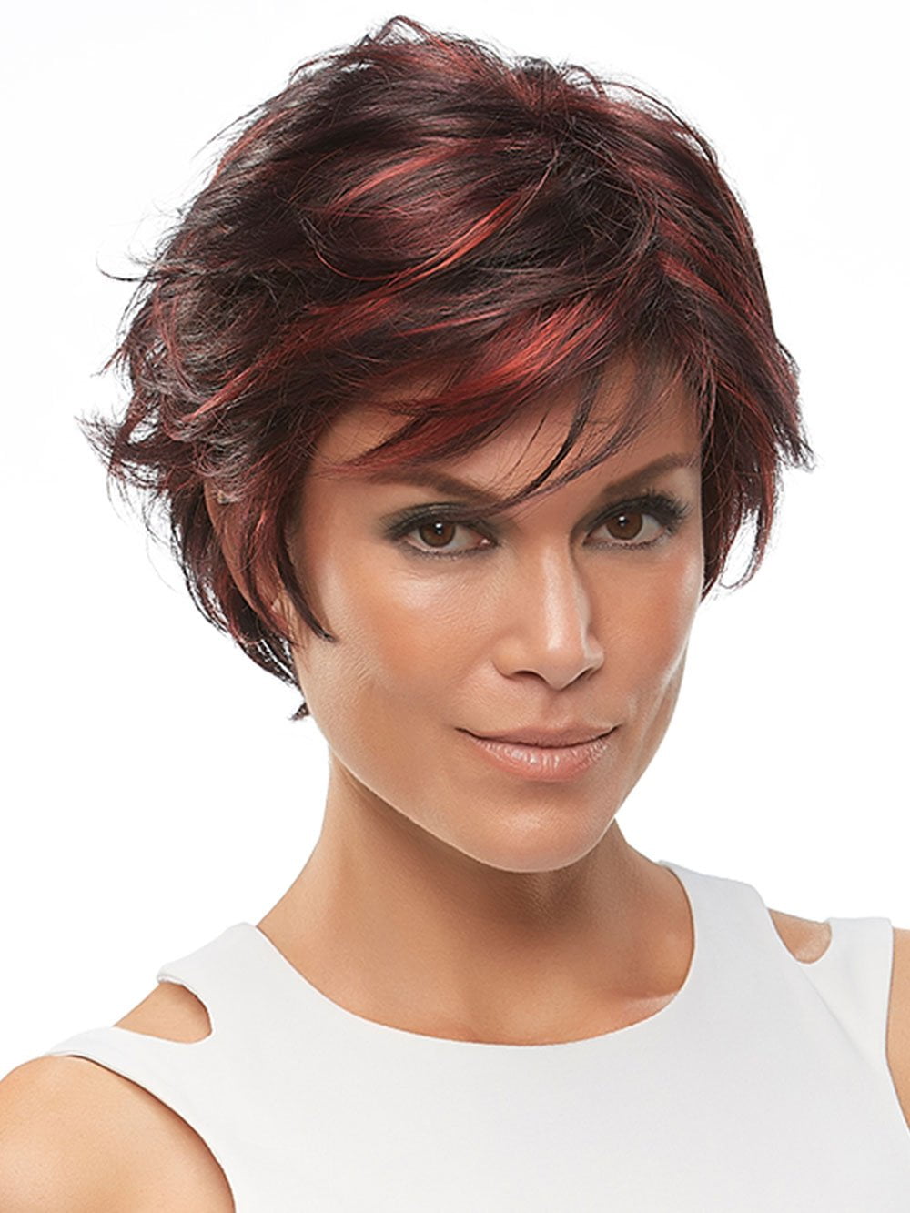 Mariska | Synthetic Lace Front Wig (HT) - Image 6