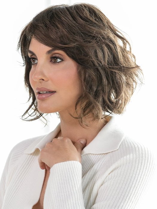 Marsha | Synthetic Lace Front Wig (Mono Top) - Image 16