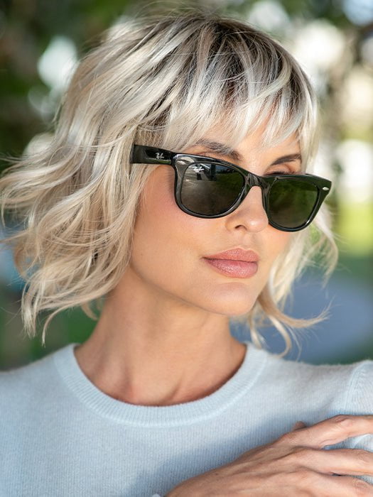 Marsha | Synthetic Lace Front Wig (Mono Top) - Image 20