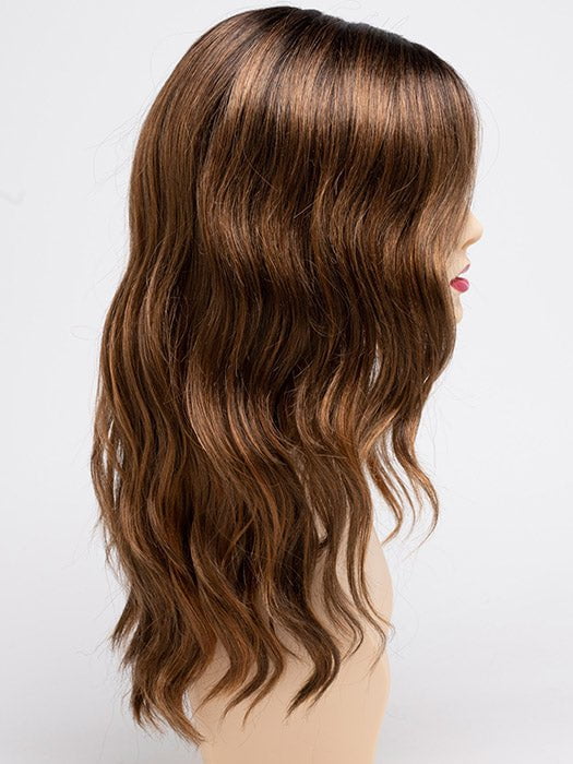 Maya | Synthetic Lace Front Wig (Mono Top) - Image 57