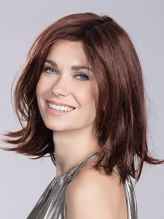 Melody | Synthetic Lace Front Wig (Mono Top)