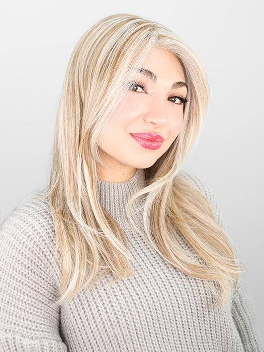 Mesmerized | HF Synthetic Lace Front Wig (Hand-Tied) - Image 19