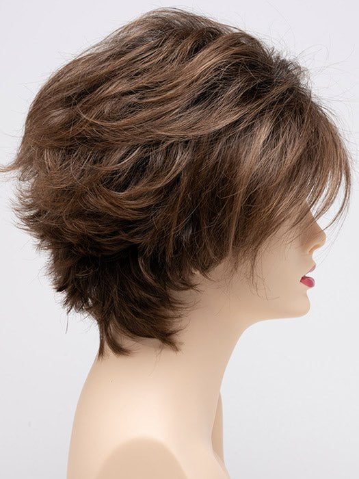 Micki | Synthetic Lace Front Wig (Mono Top) - Image 40