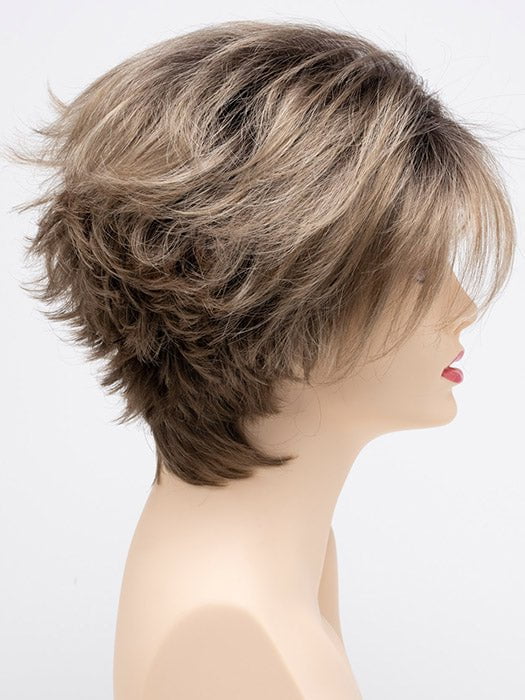 Micki | Synthetic Lace Front Wig (Mono Top) - Image 49
