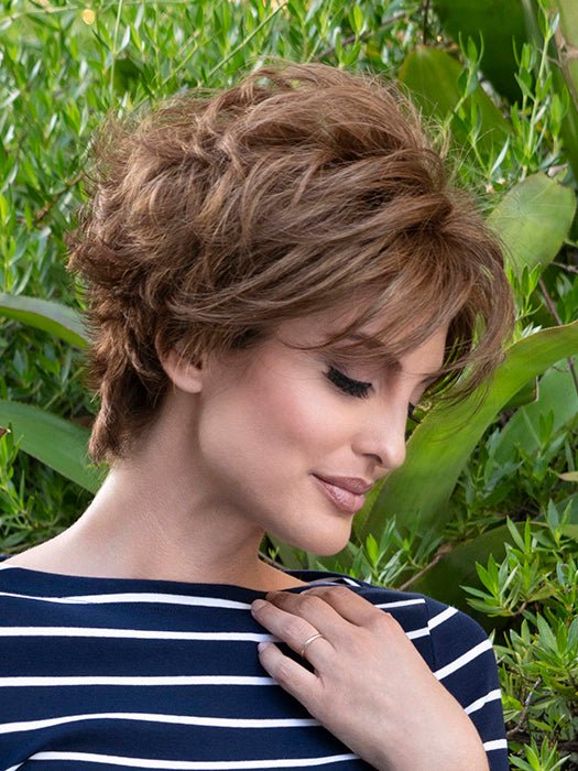 Micki | Synthetic Lace Front Wig (Mono Top) - Image 9
