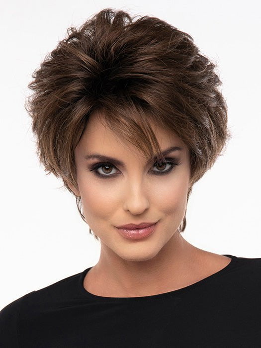 Micki | Synthetic Lace Front Wig (Mono Top) - Image 6