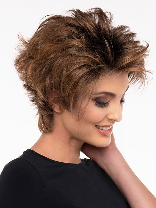 Micki | Synthetic Lace Front Wig (Mono Top) - Image 8