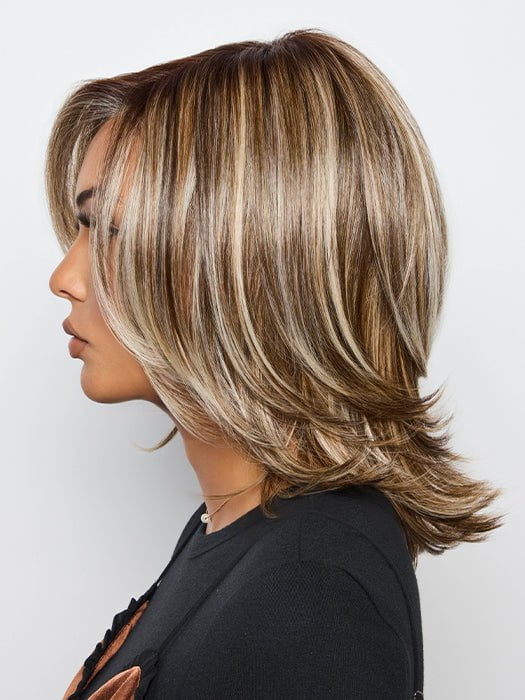 Mika | Synthetic Lace Front Wig (Mono Part) - Image 9