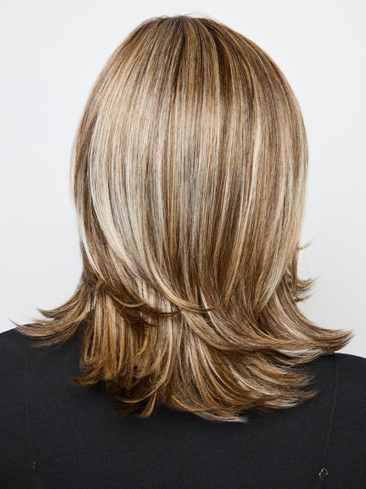 Mika | Synthetic Lace Front Wig (Mono Part) - Image 10