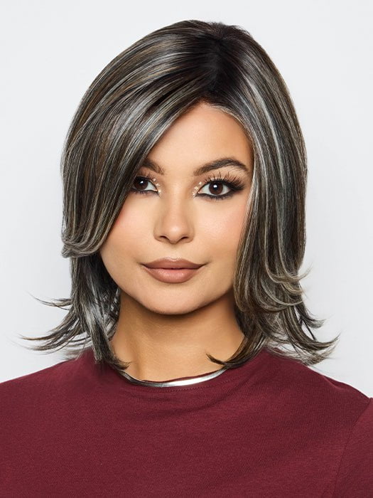 Mika | Synthetic Lace Front Wig (Mono Part) - Image 13