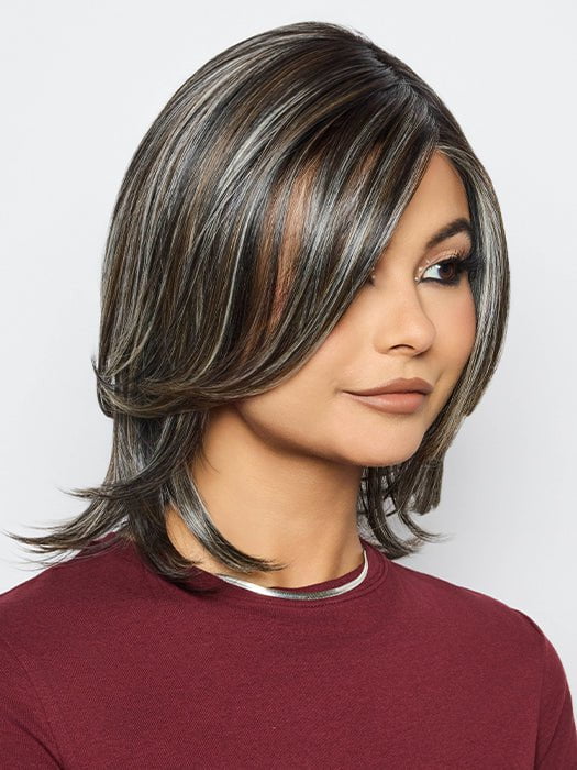 Mika | Synthetic Lace Front Wig (Mono Part) - Image 14