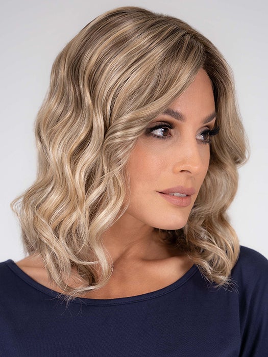 Mila | Synthetic Lace Front Wig (Mono Top) - Image 25