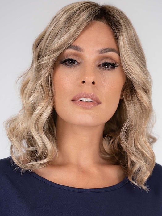 Mila | Synthetic Lace Front Wig (Mono Top) - Image 24