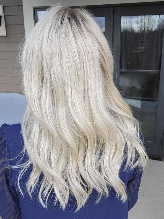 Milano | Synthetic Lace Front Wig (Mono Part) - Image 26