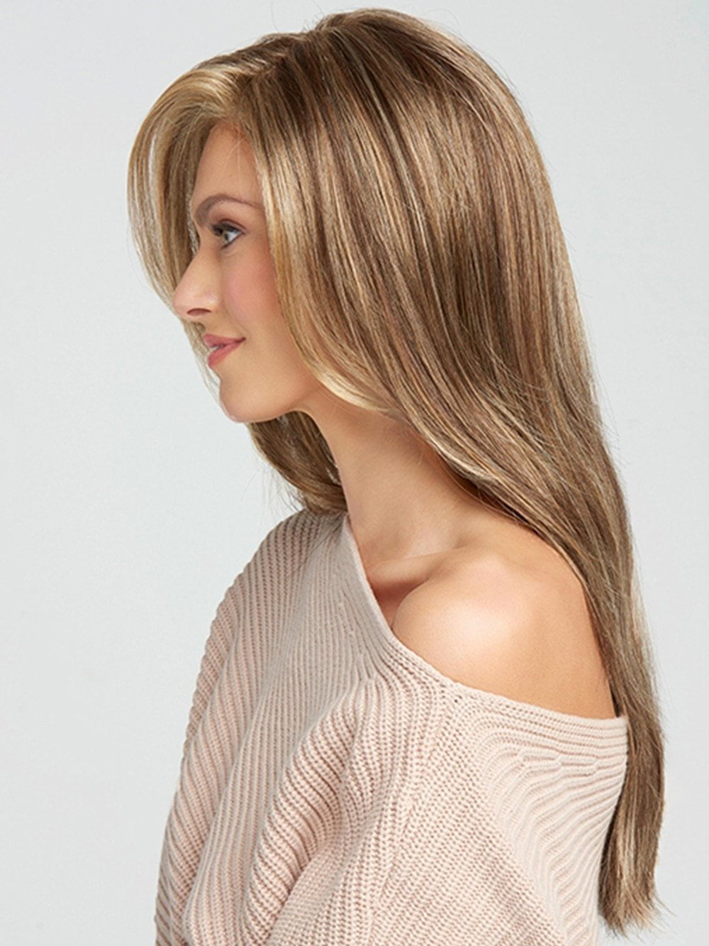 Miles of Style | Synthetic Lace Front Wig (Mono Part) - Image 18