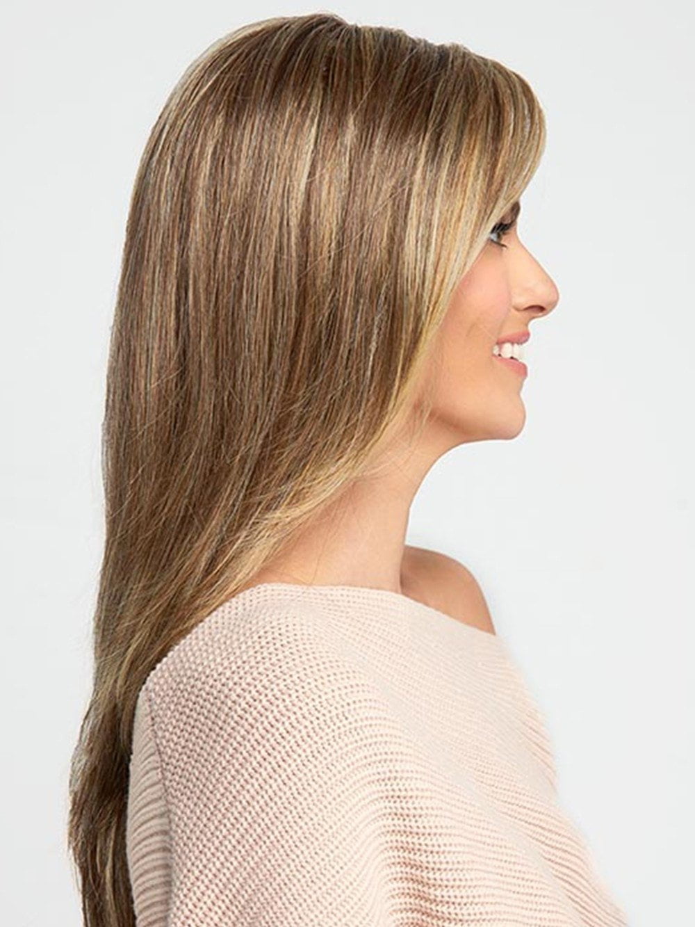 Miles of Style | Synthetic Lace Front Wig (Mono Part) - Image 21