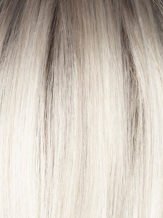 Long TP Mono LG | Synthetic Hair Topper (Mono Top) - Image 24