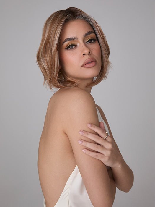 Mira | Synthetic Lace Front Wig (Hand Tied) - Image 14