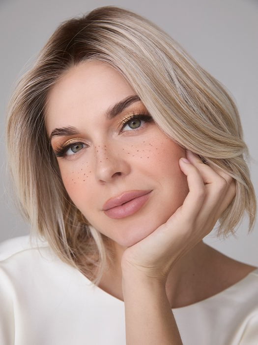 Mira | Synthetic Lace Front Wig (Hand Tied) - Image 15
