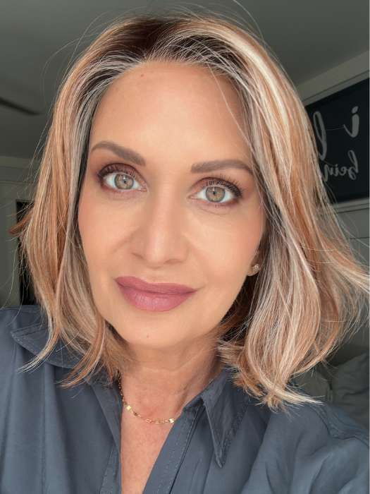 Mira | Synthetic Lace Front Wig (Hand Tied) - Image 8