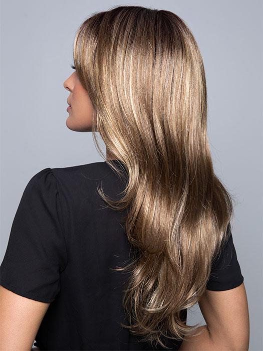 Royce | Synthetic Lace Front Wig (Mono Top) - Image 4
