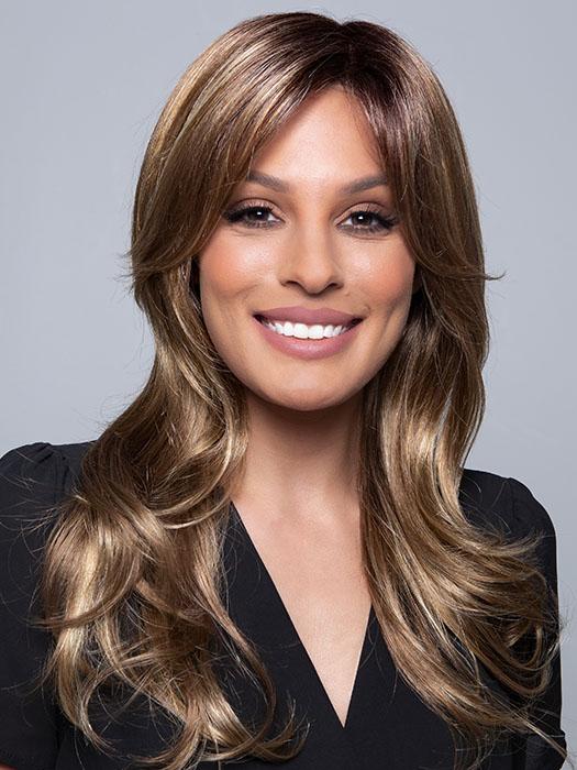 Royce | Synthetic Lace Front Wig (Mono Top) - Image 2