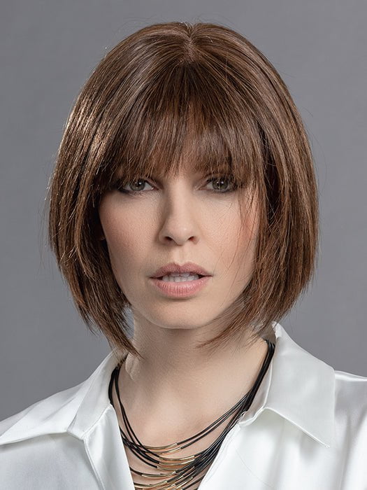 Mood Deluxe | Human / Synthetic Hair Blend Lace Front Wig (Mono Top) - Image 6