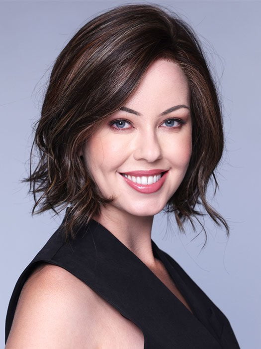 Newport | Synthetic Lace Front Wig (Mono Part) - Image 16