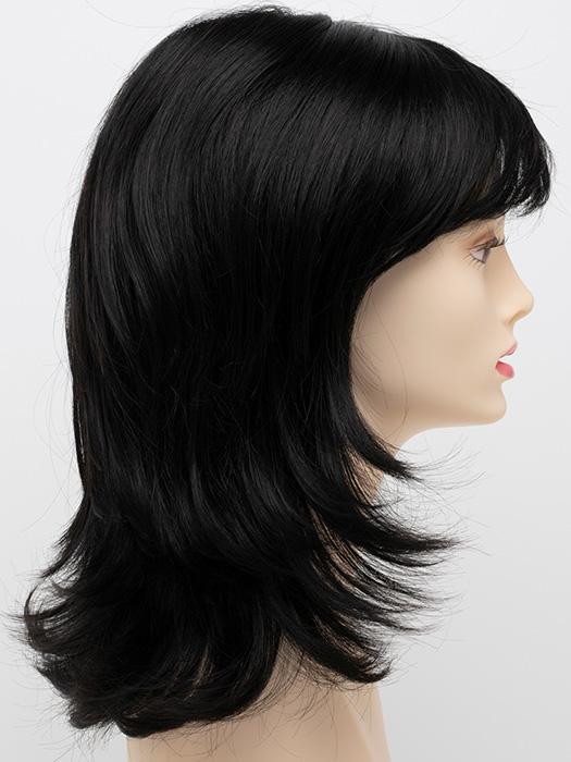 Nadia | Synthetic Wig (Mono Part) - Image 20