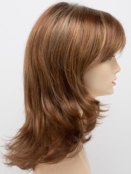 Nadia | Synthetic Wig (Mono Part) - Image 38