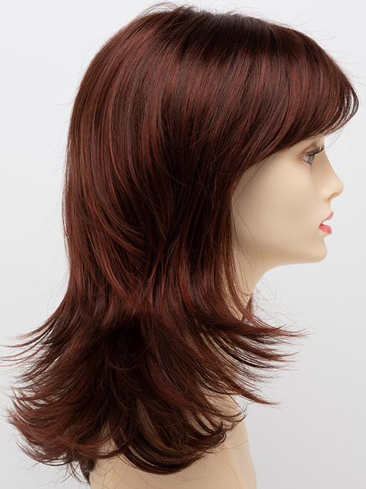 Nadia | Synthetic Wig (Mono Part) - Image 27