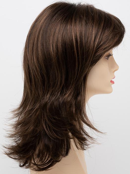 Nadia | Synthetic Wig (Mono Part) - Image 22